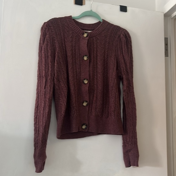 LOFT Cardigan Sweater - Picture 6 of 7